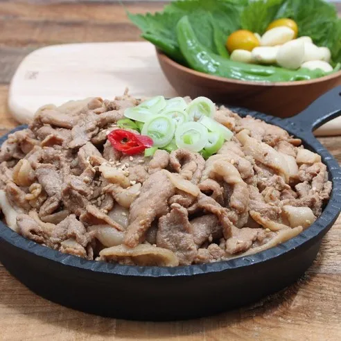 푸주 소포장 간장맛 순한 돼지불고기 300g, 300g, 1개