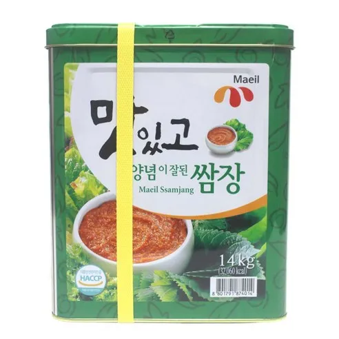 매일 맛있고 양념이 잘된 쌈장 14kg, 14kg, 1개