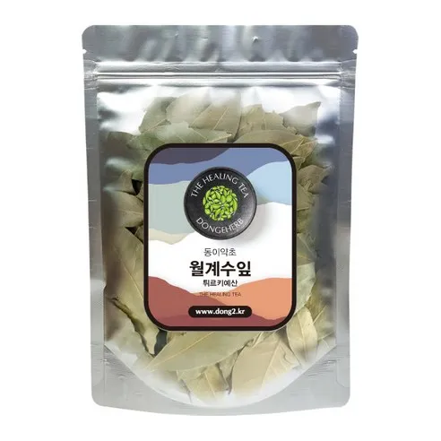 튀르키예산 월계수잎, 250g, 1개