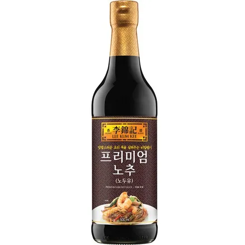 이금기 프리미엄 노추, 500ml, 1개