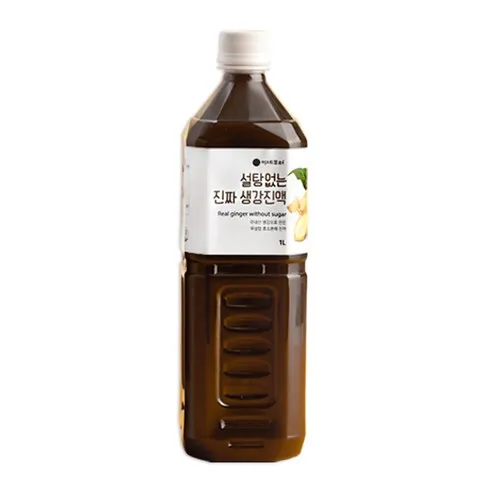 이제부터 설탕없는 진짜 생강진액, 1L, 1개입, 1개