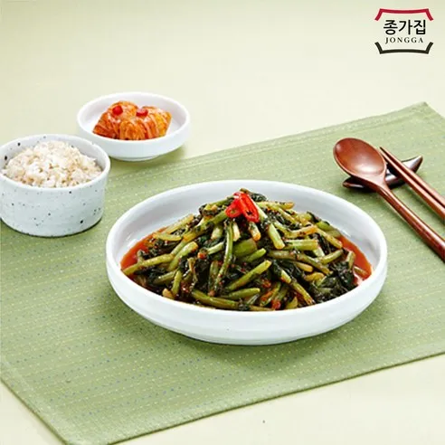 종가집 열무김치 1kg, 1kg, 2개