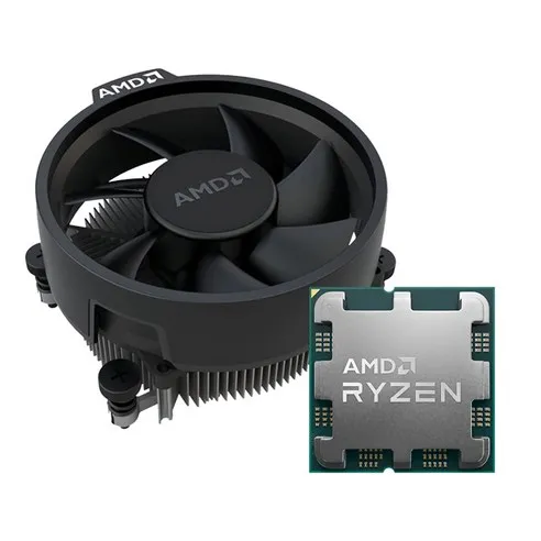 AMD 라이젠 정품 R5 7500F CPU (멀티팩/라파엘/AM5/쿨러포함)