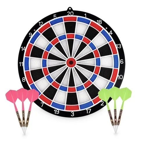 DART SQUARE 국제규격 KCL인증 국내산 소프트 다트 + 다트 보드 세트