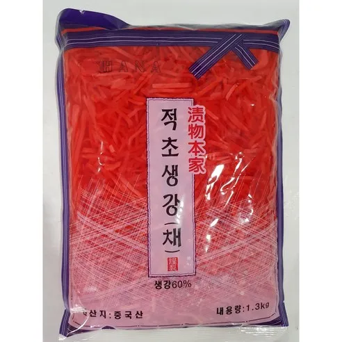 하나 채초생강 센기리쇼가 1.3kg 1ea, 1.3kg, 1개