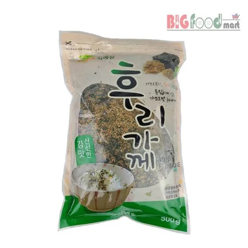 식예원 김맛 후리가께, 500g, 1개