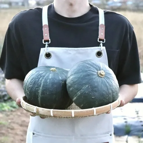 뉴질랜드 단호박, 5kg, 1박스