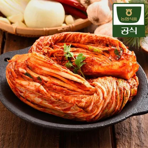 한국농협김치 포기김치 국산 맛있는 농협김치 / 3kg 5kg 8kg 10kg, 5kg, 1개