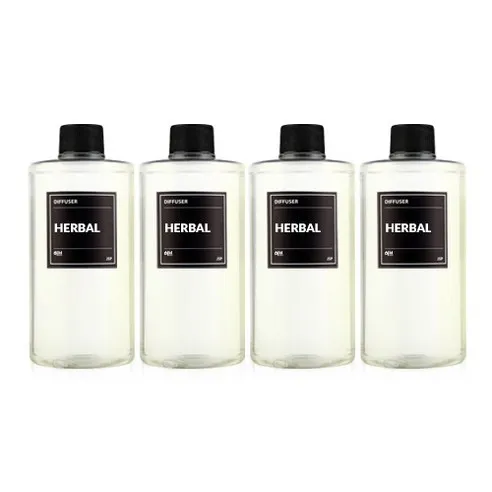 JSP디퓨저 2000ML(500ML 1+1+1+1 )리필액