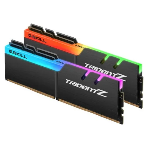 지스킬 DDR4 8G CL14 TRIDENT Z 데스크탑용 PC4-25600 RGB 2p