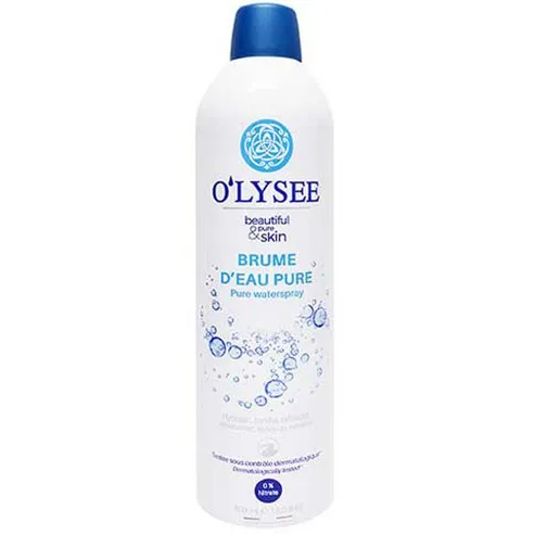 올리세 퓨어워터 미스트, 400ml, 1개