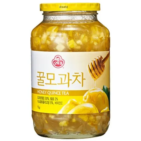 오뚜기 꿀모과차, 1kg, 1개입, 1개