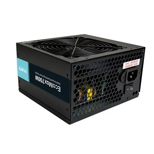 잘만 EcoMax 700W ATX ZM700-XEII