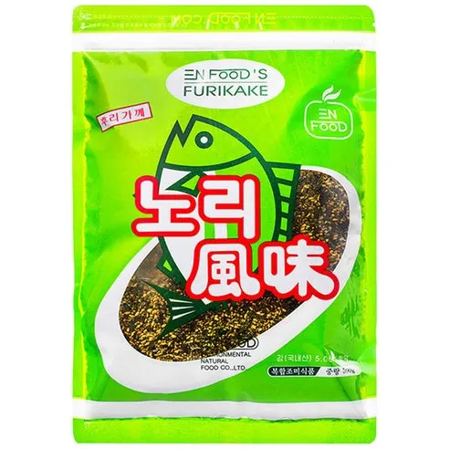 이엔푸드 노리풍 후리가께, 500g, 1개