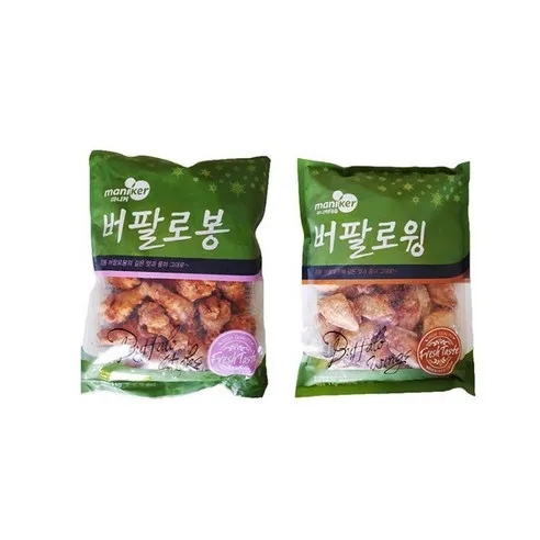 마니커에프엔지 버팔로봉1kg + 버팔로윙1kg, 1개