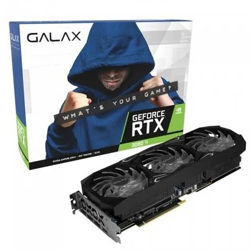 갤럭시 RTX 3080 Ti SG OC D6X 12GB 무상AS 2025년 1월까지