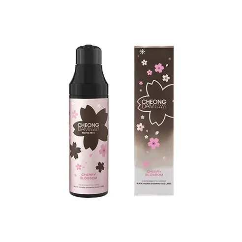 청담스타일 블랙체인지 시즌2 골드라벨 샴푸 에디션 자연갈색 200ml 1개