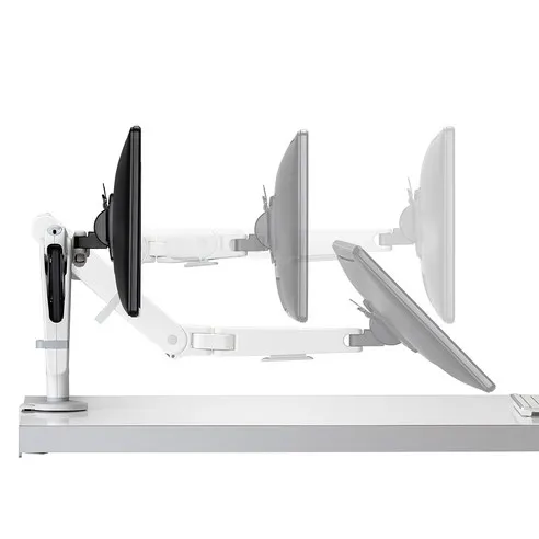 [국내정식수입품] 허먼밀러 공식딜러/ CBS 올린 모니터암 싱글/ HermanMiller CBS Ollin Monitor Arm