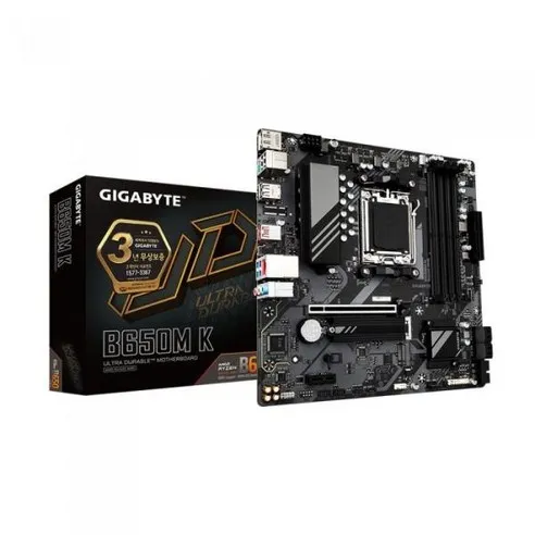 GIGABYTE B650M K 제이씨현