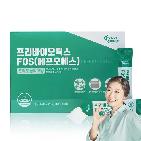 비타민마을 퍼펙트바이오틱스 프리바이오틱스 FOS, 450g, 1개