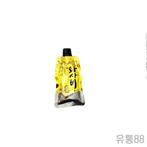 주비푸드 생와사비 골드 75g x 2개, 75g, 2개